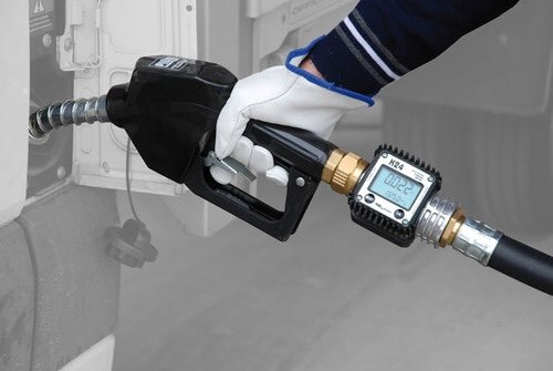 Đồng hồ đo dầu diesel Piusi K24